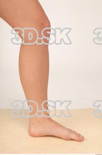 Leg texture of EmÃ­lie 0002